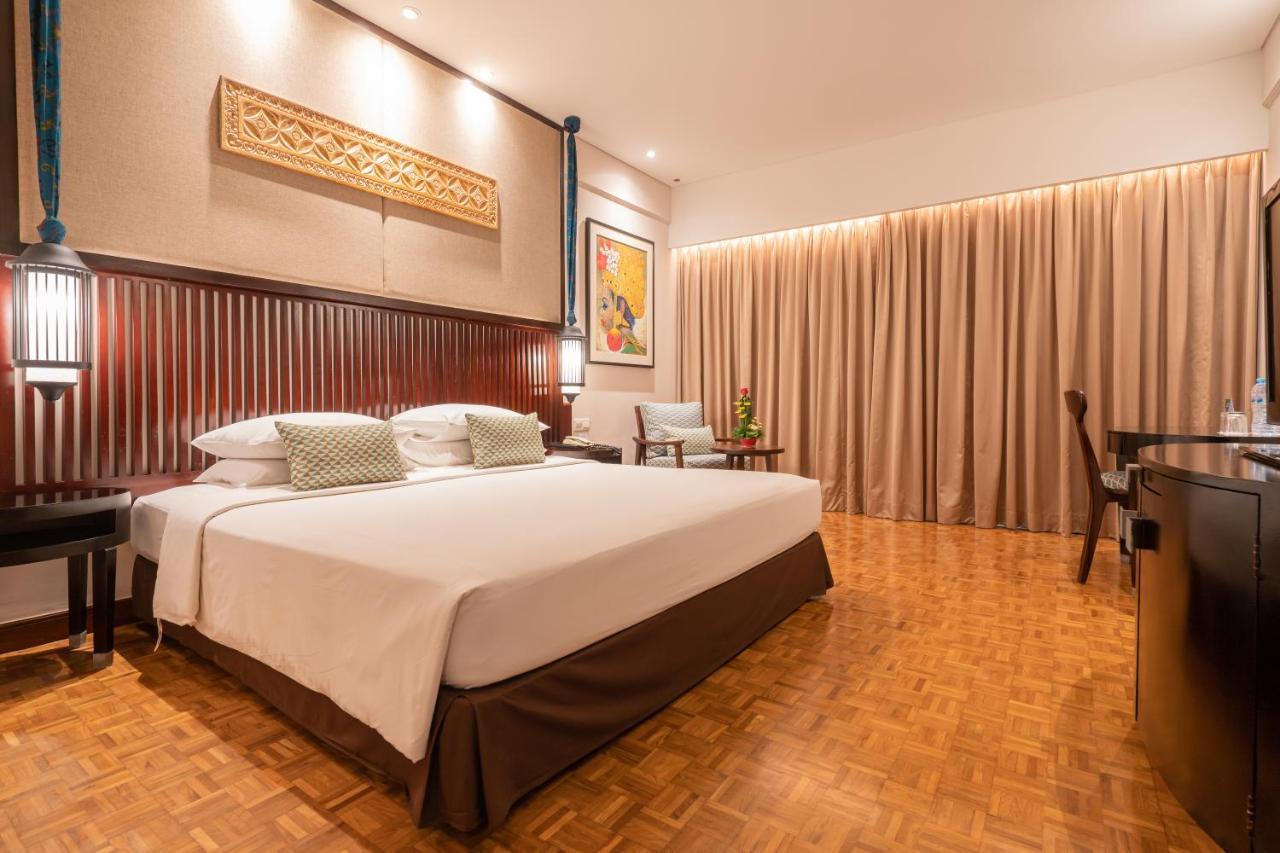 Deluxe Zimmer mit Zustellbett (3 Erwachsene)